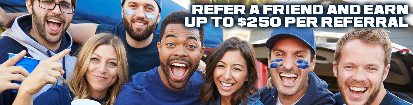 Refer a friend