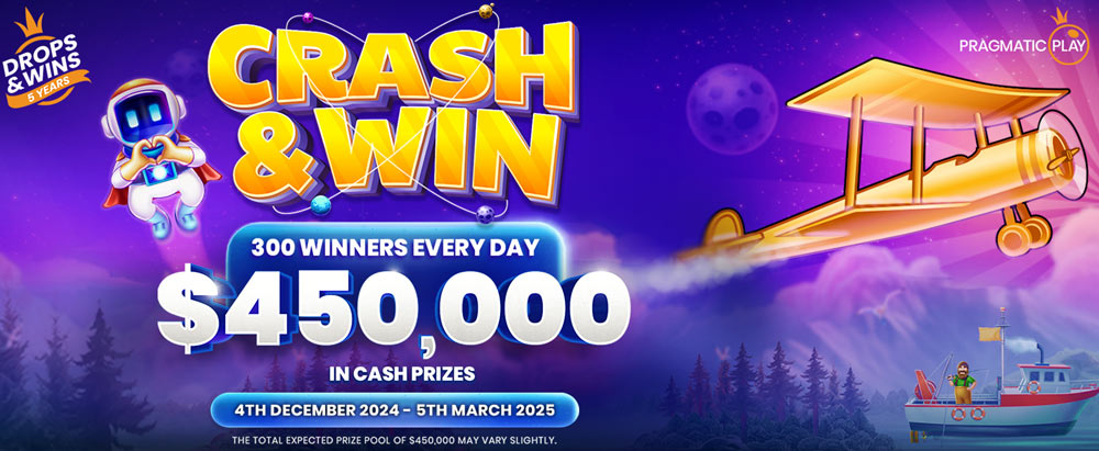 Crash & Win