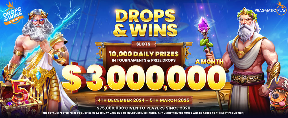 drops&wins